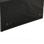 touchscreen watch winder case back side with power socket