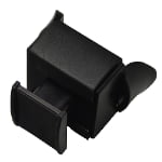 Single Watch Winder with LED Light and Scalable watch pillow