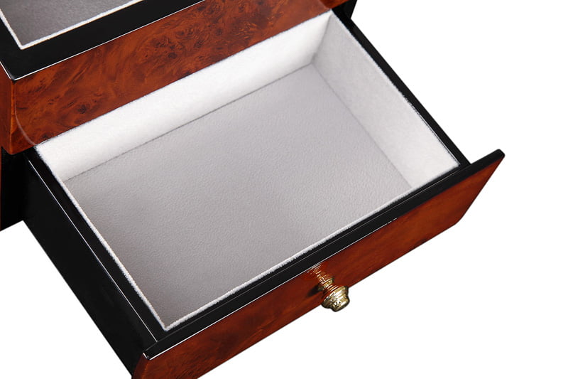 Single Watch Winder with Drawer