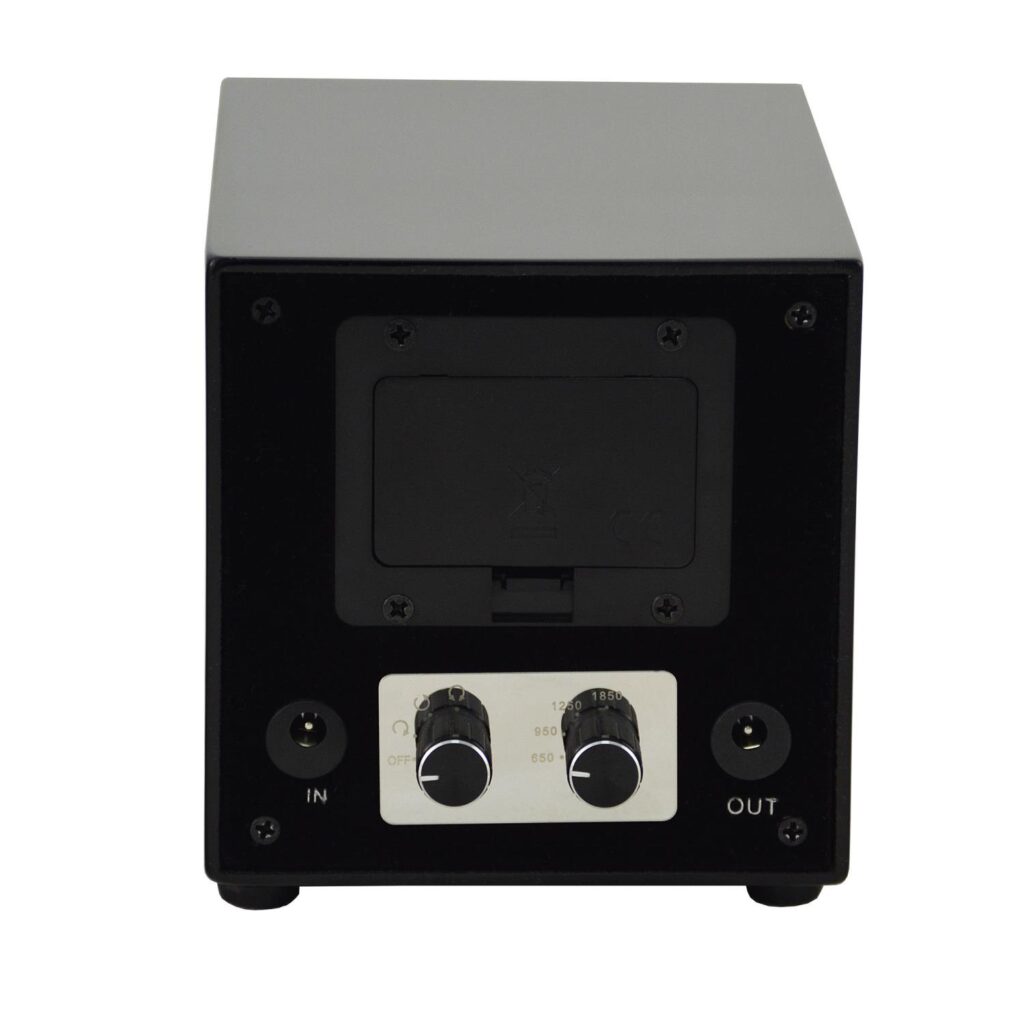 Single Automatic Watch Winder for Rolex back side