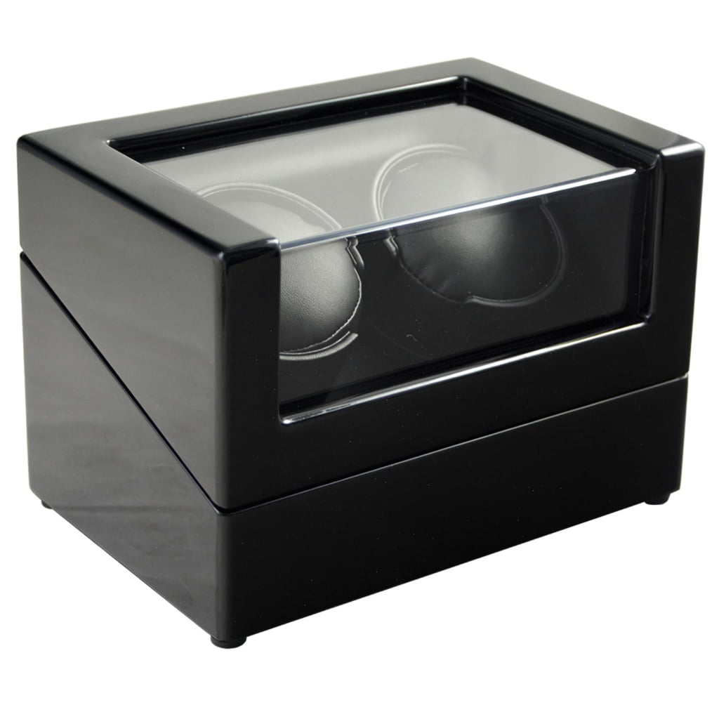 Japanese Mabuchi Motor Watch Winder angle side