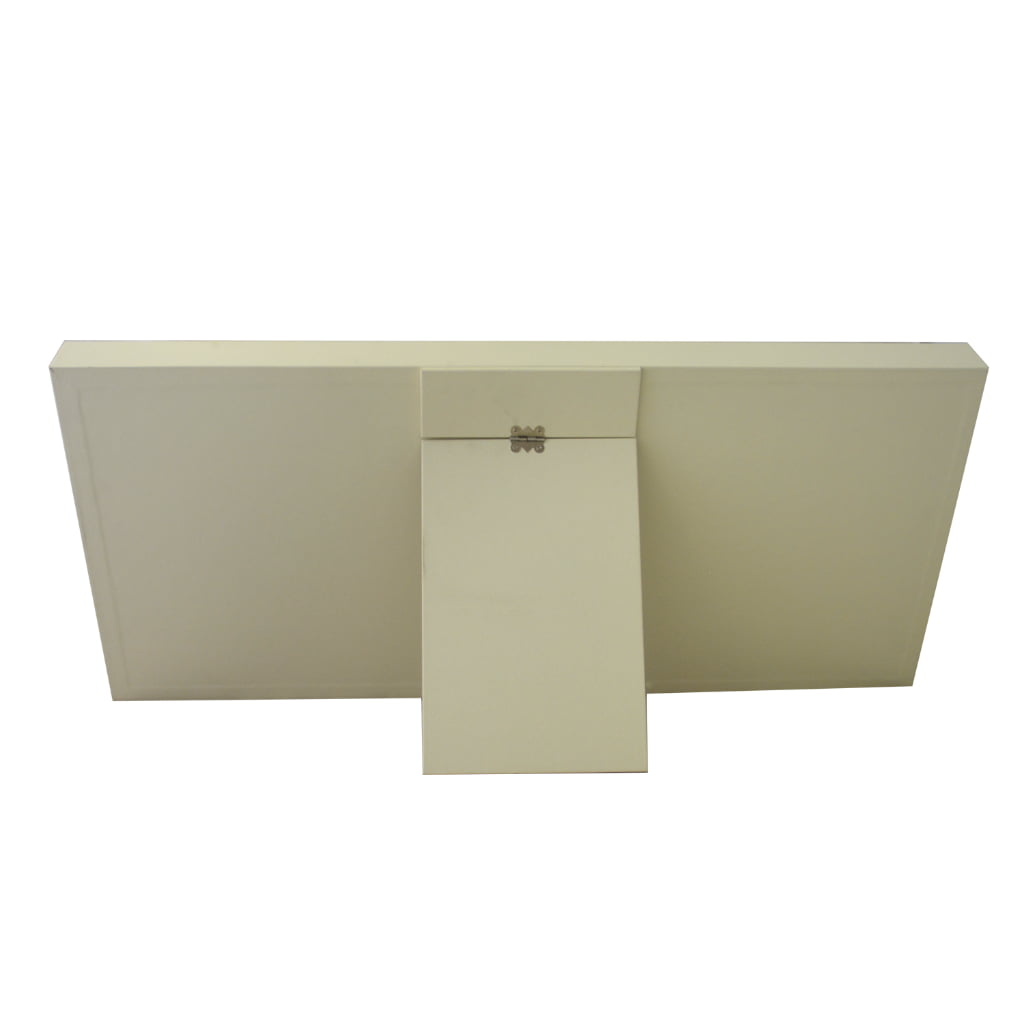 36 watch presentation tray with PU Leather exterior