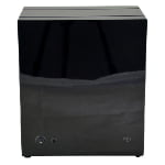 4 slots automatic watch winder back side with door sensor