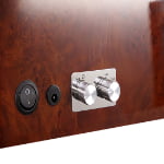 Single Watch Winder with Drawer and knob control