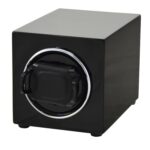 Single Automatic Watch Winder for Rolex angle side