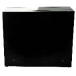 6 automatic watch winder case back side with High glossy lacquer