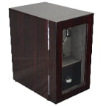 LED Light Single Watch Winder angle side