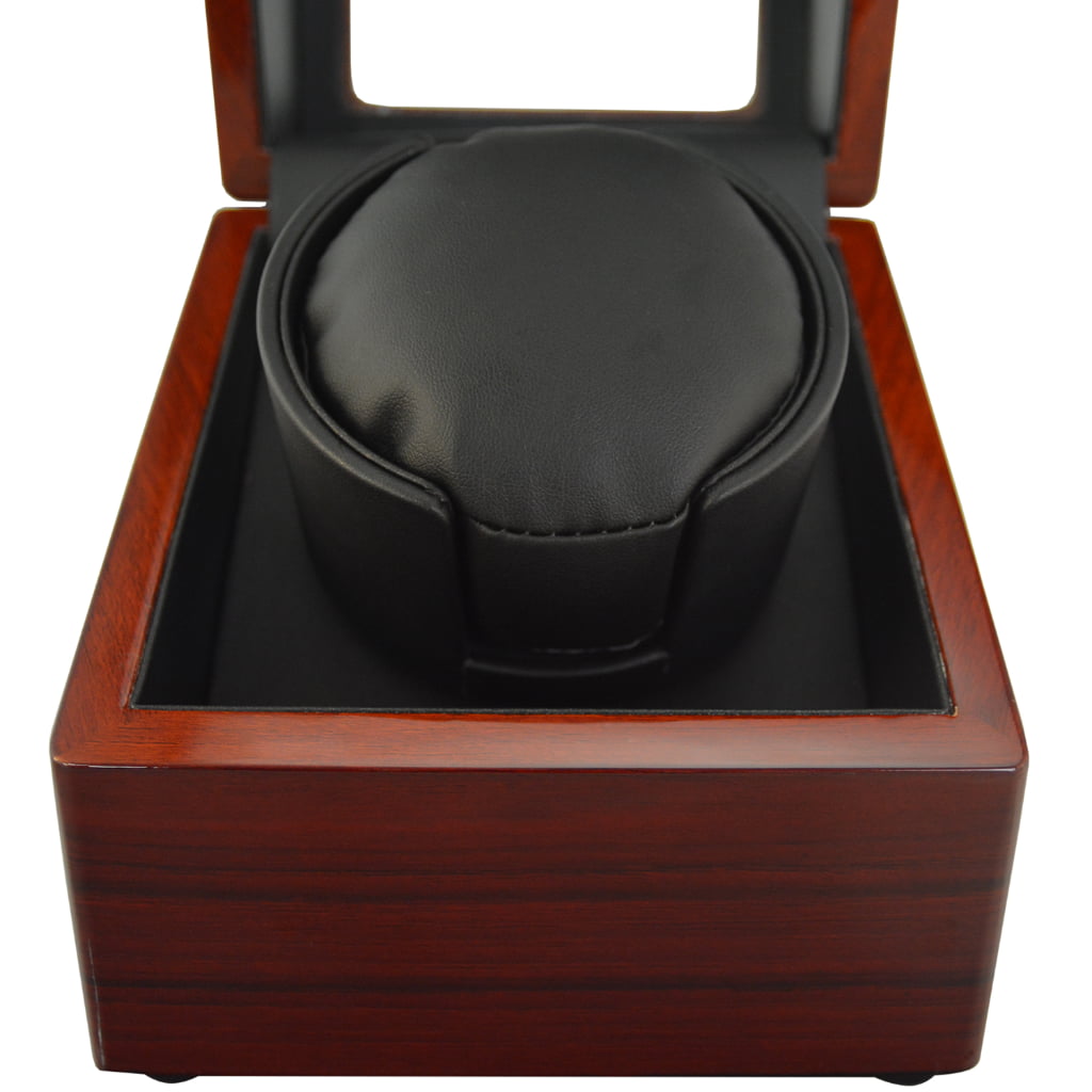 High gloosy lacquer 1 watch winder pillow