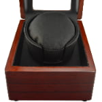 High gloosy lacquer 1 watch winder pillow