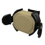 custom watch winder for 6 watches with 360 degree free-insert watch holders