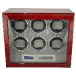 6 watch winder storage case front