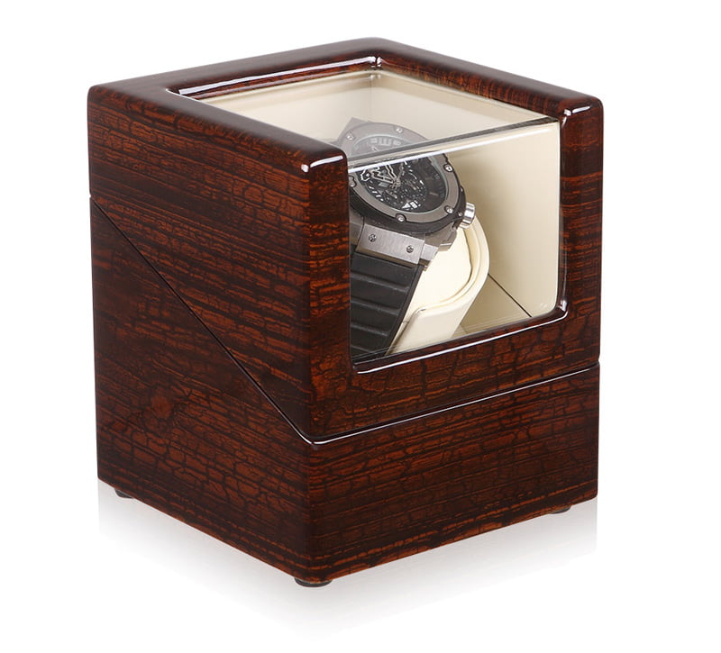 Single Watch Winder for Rolex with japanese motor