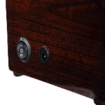 Single Watch Winder for Rolex with power socket