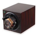 Single Compact Watch Winder angle side