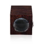 battery-powered single watch winder front