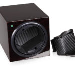 Single Compact Watch Winder with scalable pillow