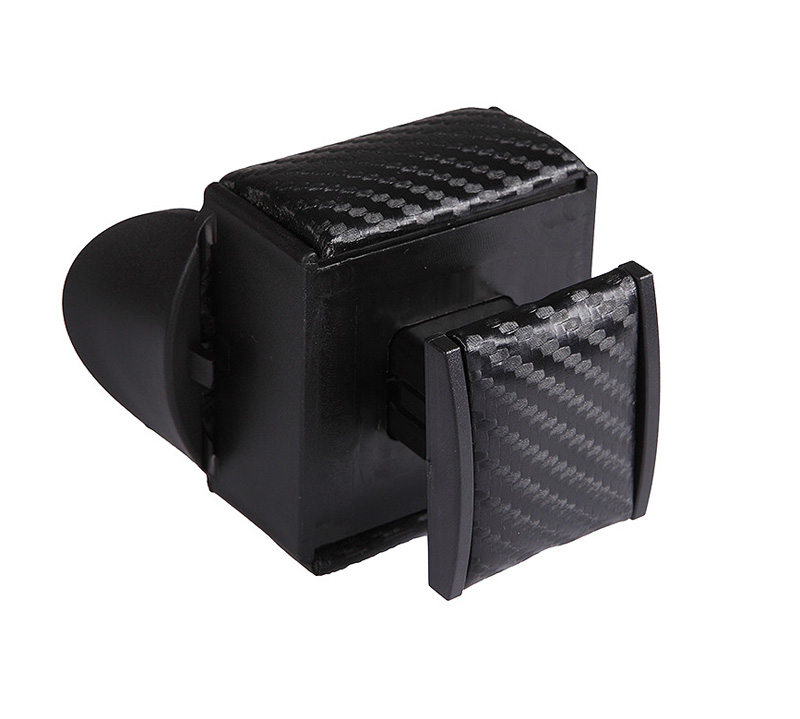 Single Compact Watch Winder pillow detail