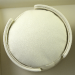 Luxury Watch Winder for 3 Watches with PU leather pillow