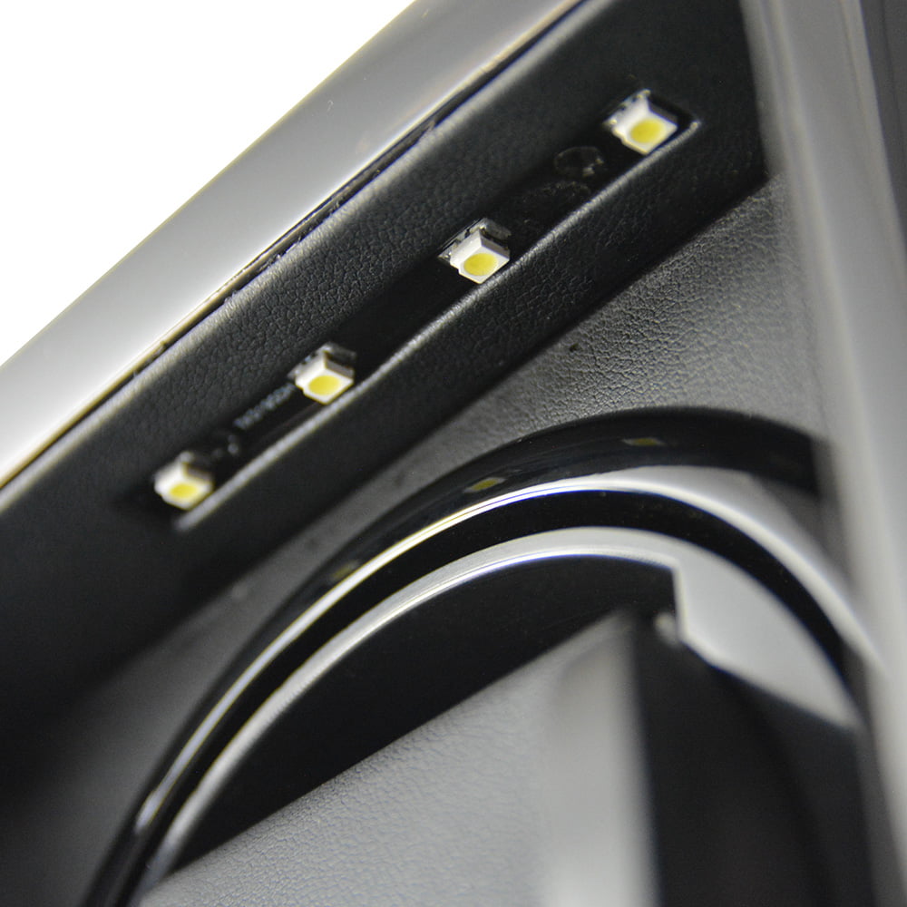 Single Watch Winder with LED Light