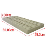 36 watch presentation tray detail size