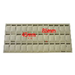 36 watch presentation tray slot size