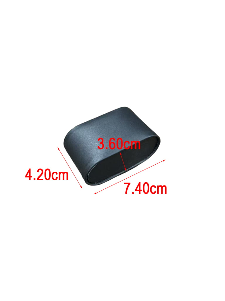 36 watches display stand pillow side