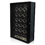 24 slot watch winder with touch screen control